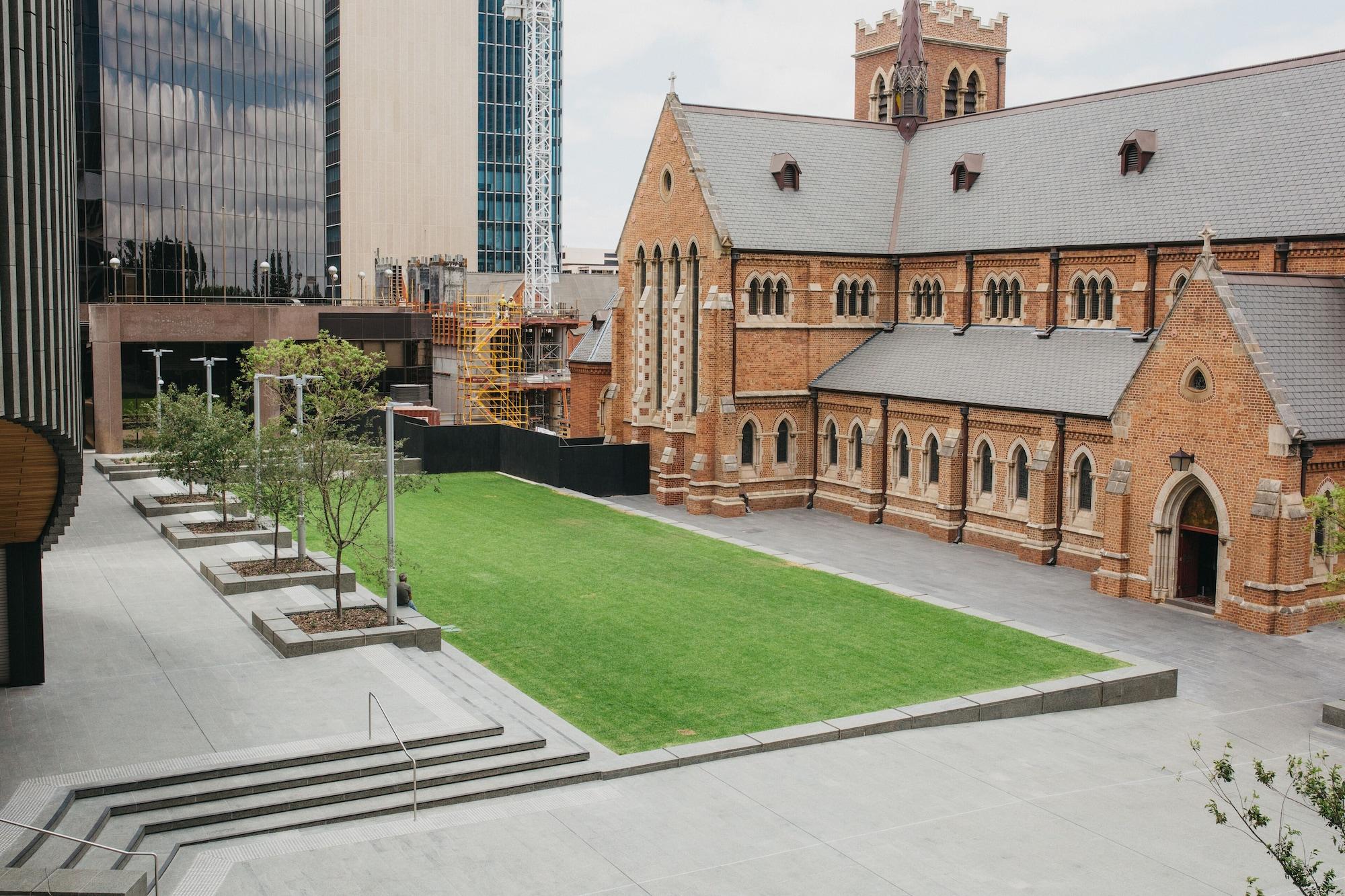 Como The Treasury Perth Exterior photo
